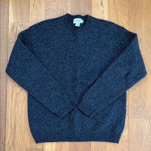 J. Crew Men's Wool Sweater